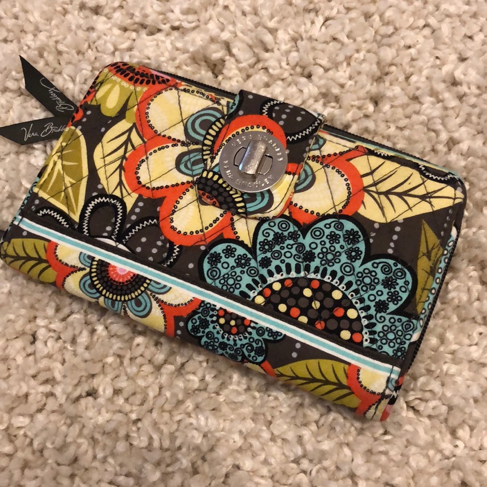 Vera Bradley Wallet